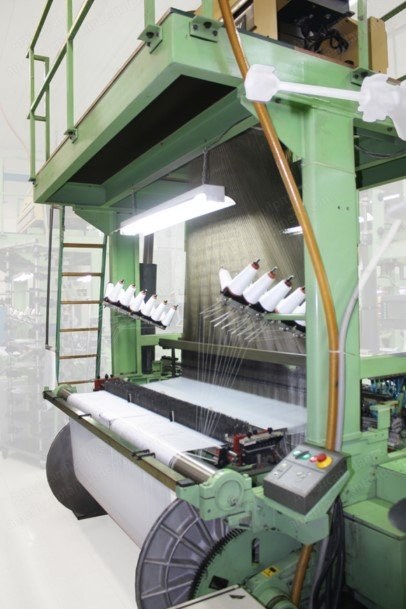 Dornier, Vaupel EWM90-180E, 2004, 1800mm Width, 8 Colors, Staubli LX1600 Jacquard