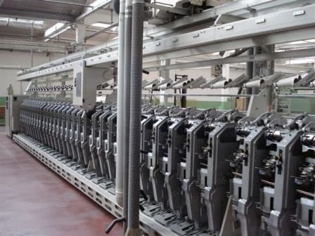 Murata, Mach Coner 7-5, 1996, 40 Heads, 6" x 4°20' Pitch, Peyer P531 Electronic Clearers