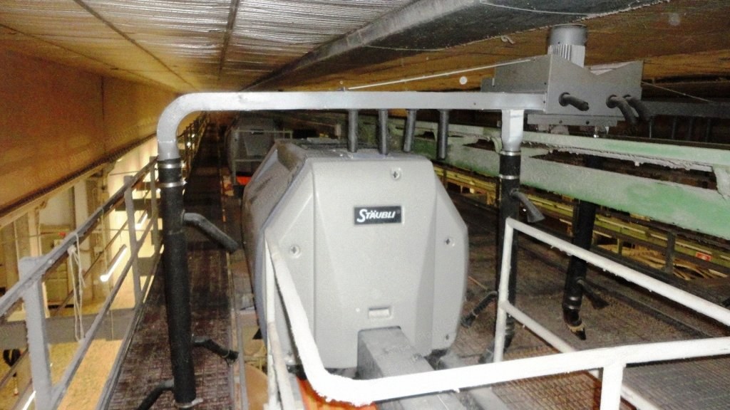 Picanol, Terry Plus, 2002/2003, Air Jet Looms, Working Width 2600mm to 3600mm, Staubli Jacquard