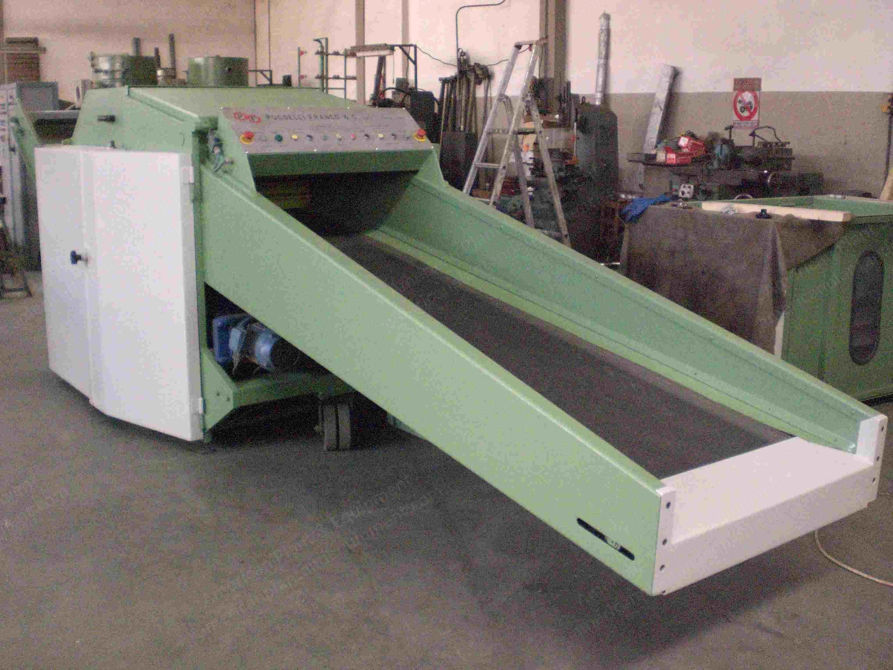 Puggelli, Rotary Cutter, 850mm (33"), 3 Blades