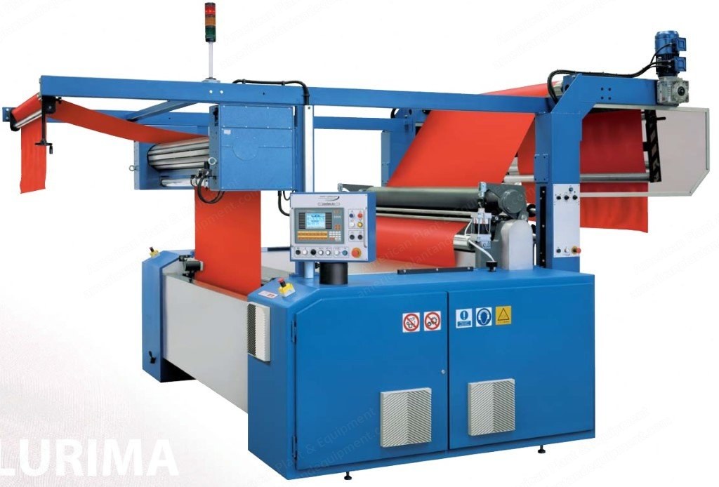 Sperotto Rimar, Plurima, 1997, Sueding Machine, Working Width 1800mm