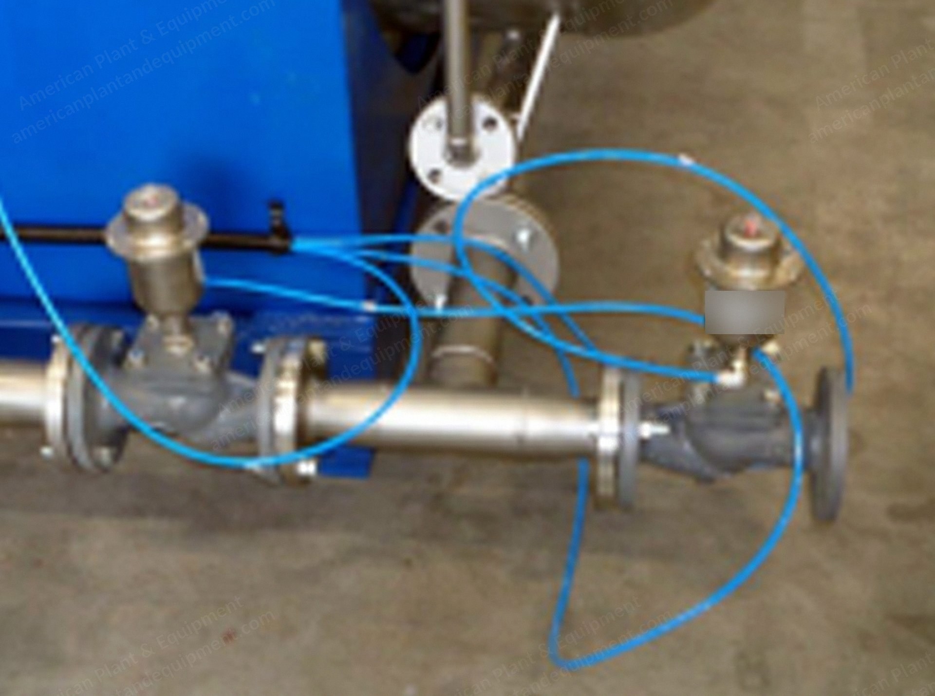 Obem, Vacuum Steamer, Diameter 1500mm, Length 3200mm, 100/130°C