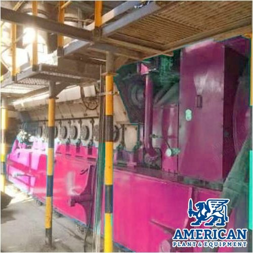 Wartsila, W16V32, 2006, 7 MW, 50 Hz, 11000V, HFO Generator Set