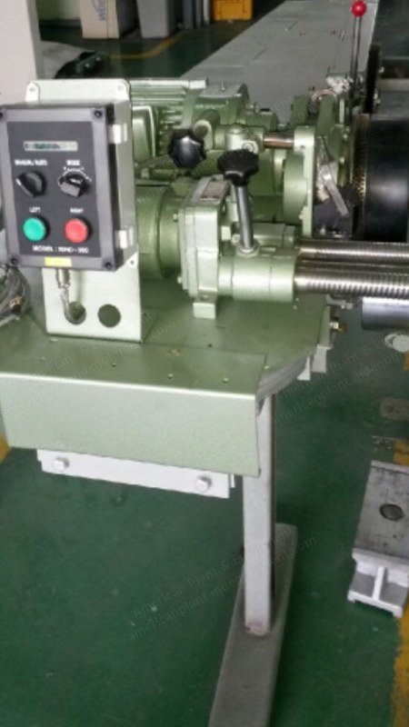 Il-Sung, Sun Super, 2000, 2000mm Working Width, 8 Chambers, Pin Chain, Hot Oil Heating