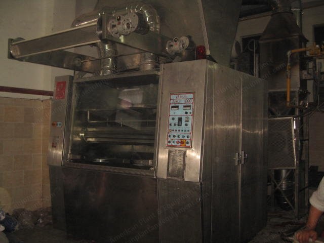 Biancalani, Airo 1000 Model S, 1996, Gas Heated, 2 Channels