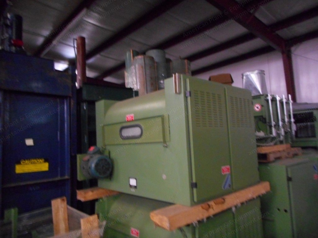 Trutzschler, LVSA, Condenser