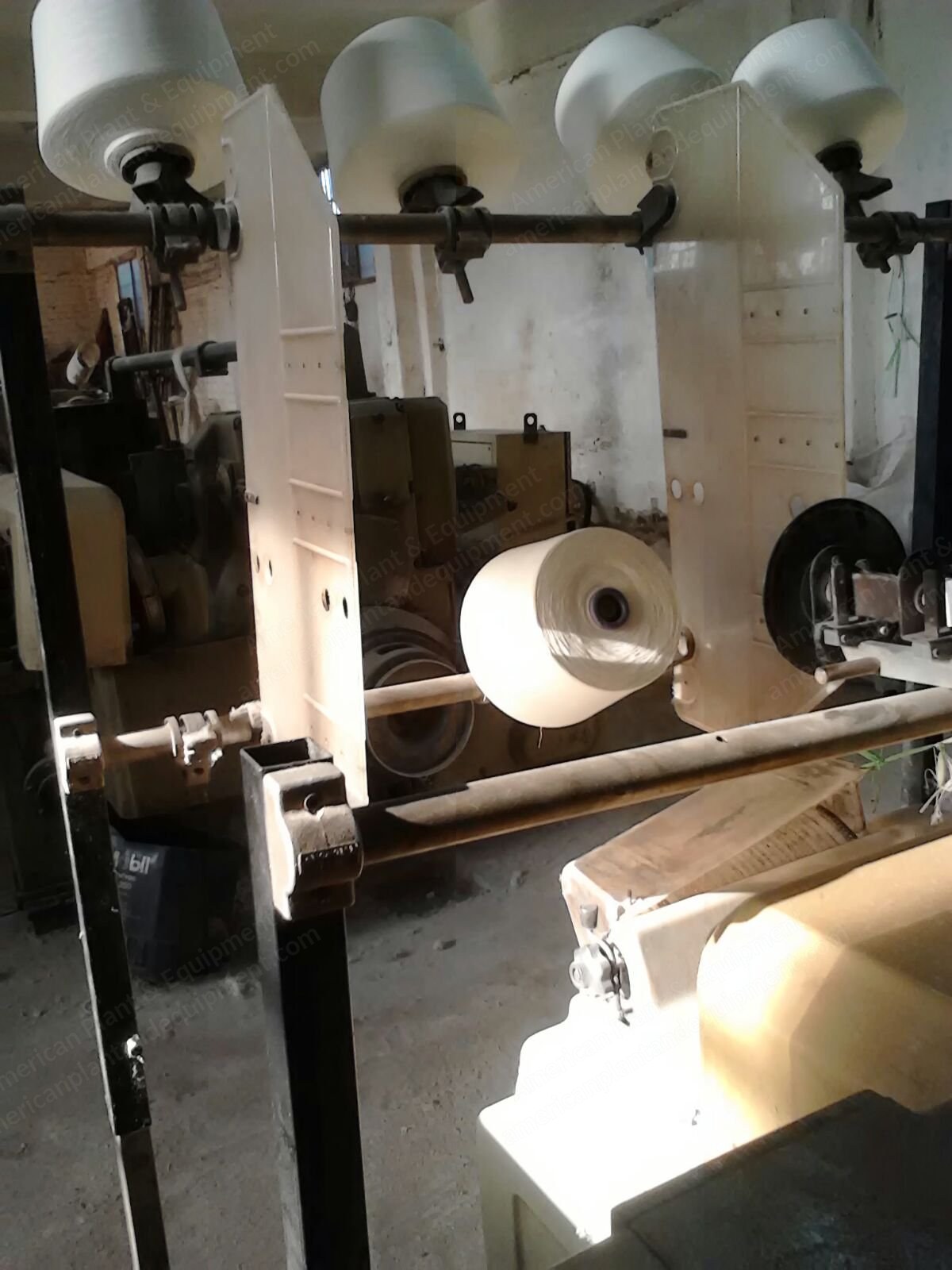 Nouvo Pignone Smit, TP522 & TP520, 1986, Rapier Weaving Machines, Width 2200mm & 2000mm, Dobby