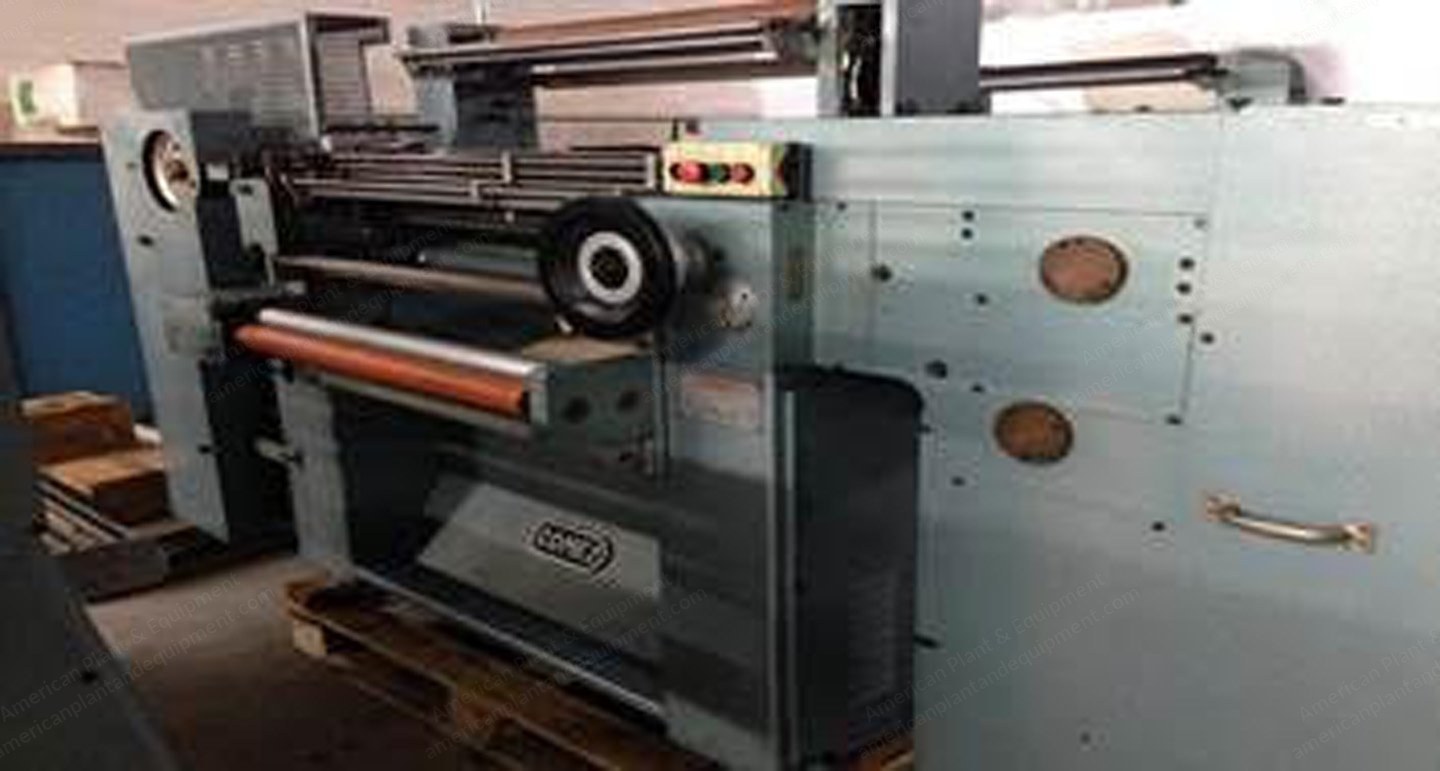 Comez, Decor 808, Gauge 10, Crochet Knitting Machine, Reconditioned