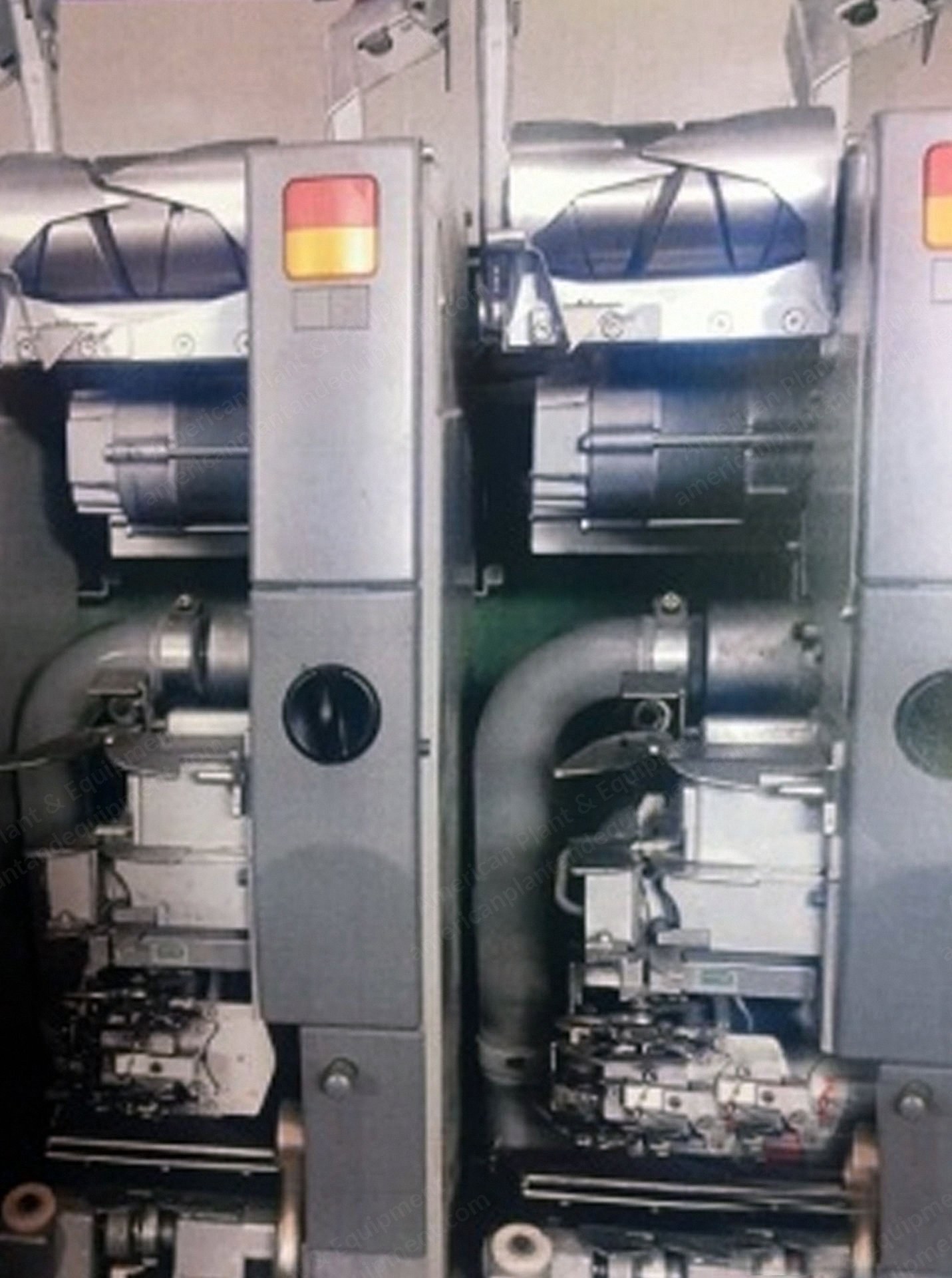 Schlafhorst, 238D, 1997, 30 Positions, 350mm Cop Length, 6" Delivery, Thermo Splicer