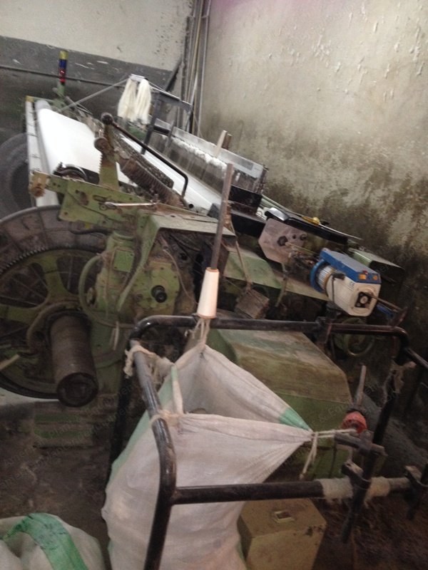 Sulzer, PS3600, 1984, Steel Projectile, Cam Motion, 3600mm Working Width