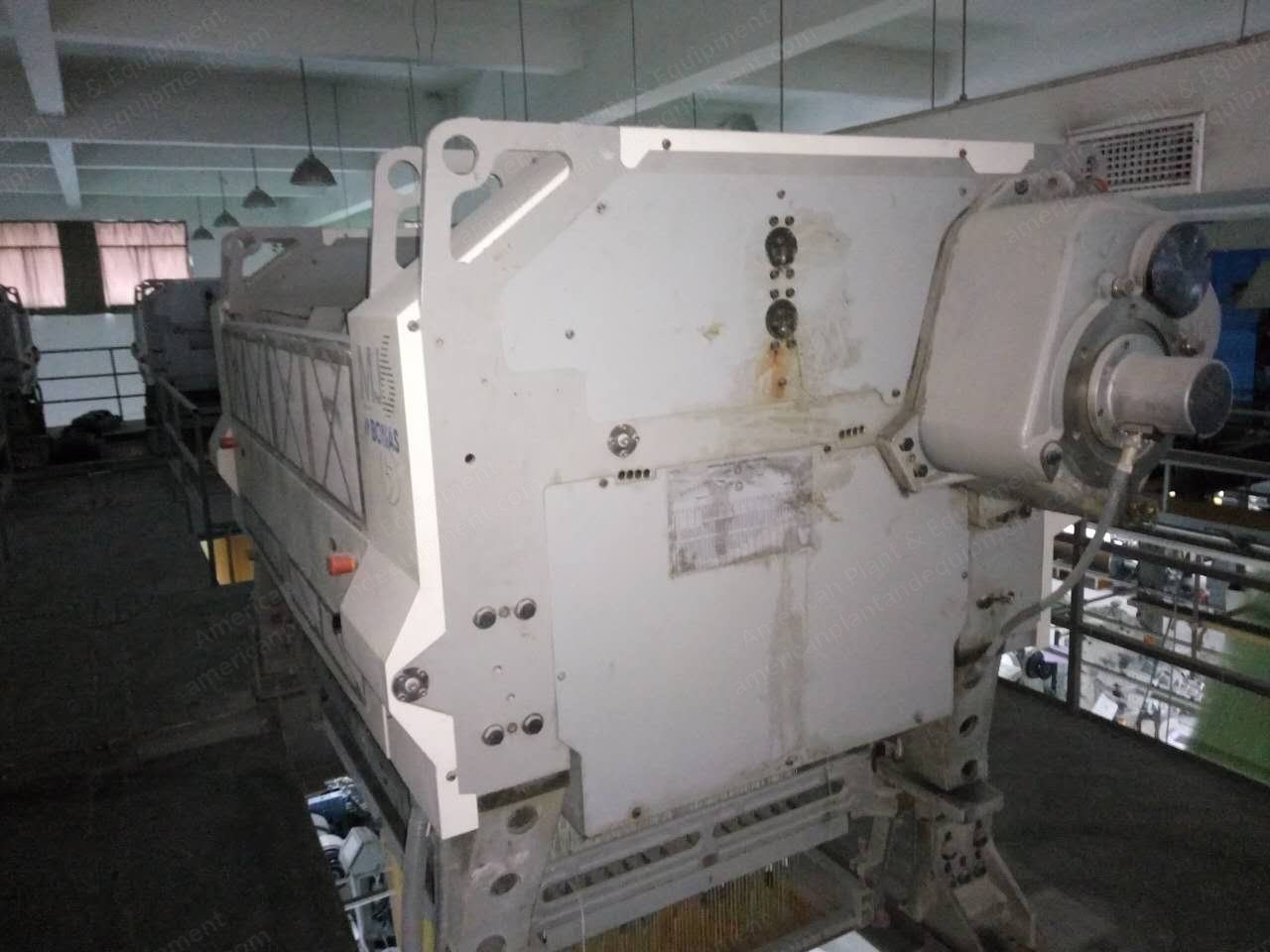 Bonas, 2006, 5376 Hooks Jacquard Machine