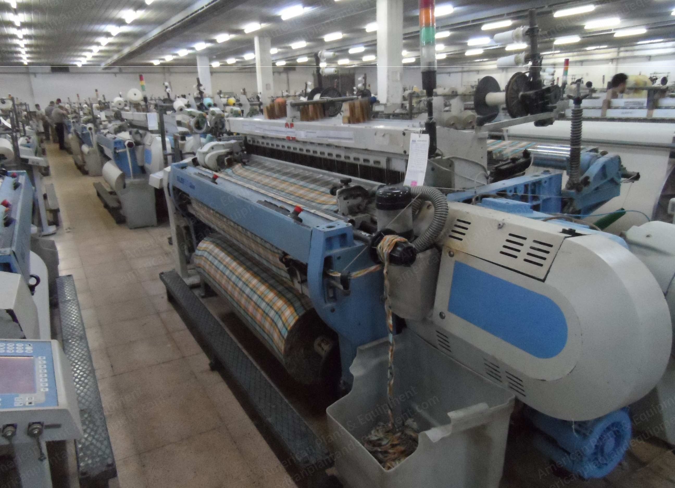 Sulzer, G6300, 2200mm, 8 Colors, Staubli Dobby