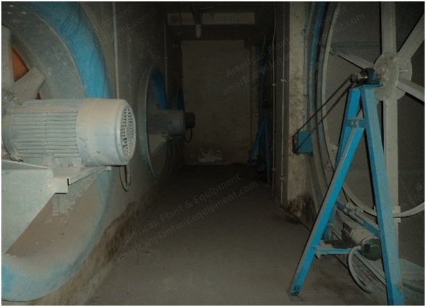 Luwa Humidifier, 1996, Quantity 10