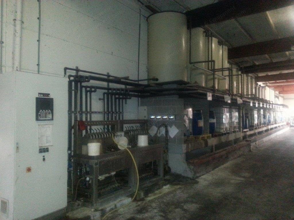Chemical Dosing System, Automatic Chemical Feed System