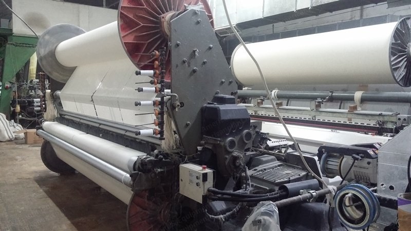 Vamatex, SP1151ES, 1997, Terry Weaving Loom, 3600mm, Fimtesile Dobby RD820