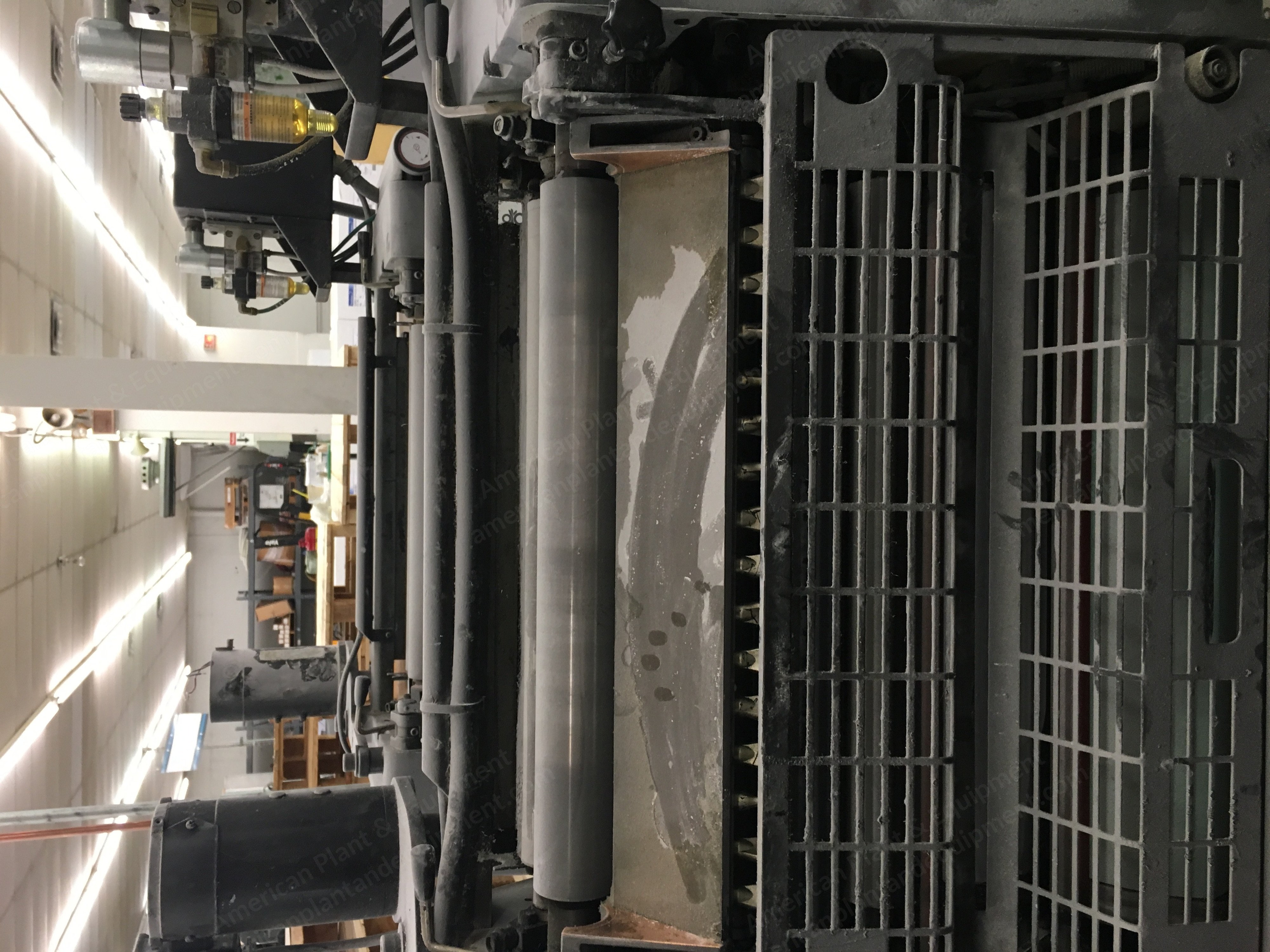 Heidelberg, GTOZP, 1980, 2 Colors, Offset Printing Press