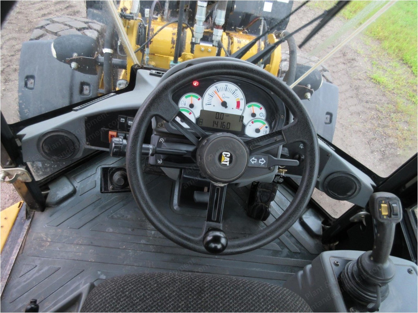 Caterpillar, 930H, 2010, Wheel Loader, EROPS, GP Bucket, 1416 Hours