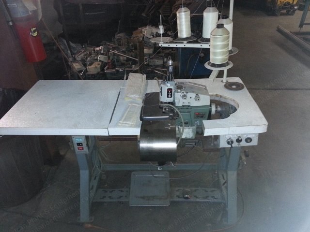 Porter, 1000, Serger Flanger, Rebuilt