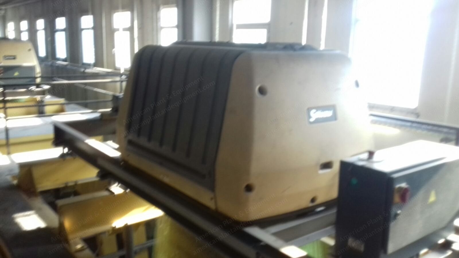 Somet, Alpha, 2004, 3600mm, Staubli CX870 Jacquard, 4 Feeders