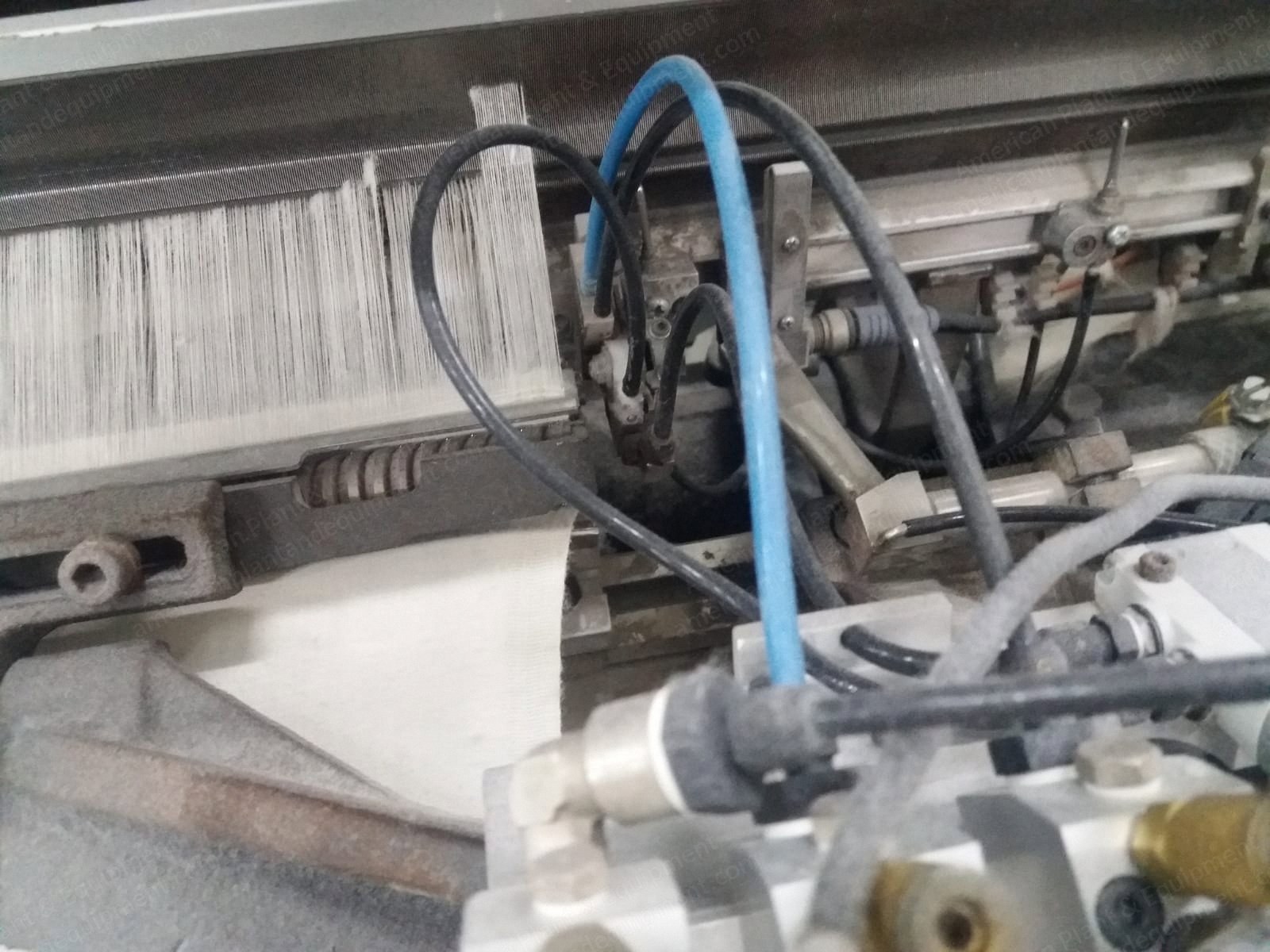 Toyota, JAT-710, 2004, Air Jet Loom, Working Width 2100mm, Staubli Cam, 2 Colors