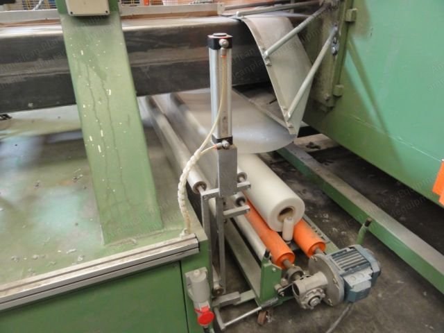 Complete Non-Woven Unit, Rolando / Lavatec / Passat / Laroche / Ad Pack, for Insulation Filling