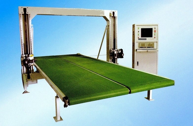 NovaStar, FN178, Horizontal Cutter, 3000x2100x1200mm Max Size, CNC, 8kW