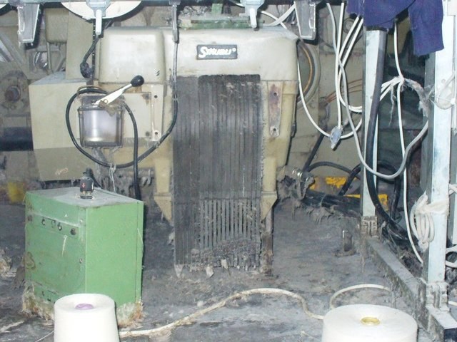 Nuovo Pignone, TPS-600, 2000, Terry Loom, 3600mm, 8 Colors, Staubli Dobby