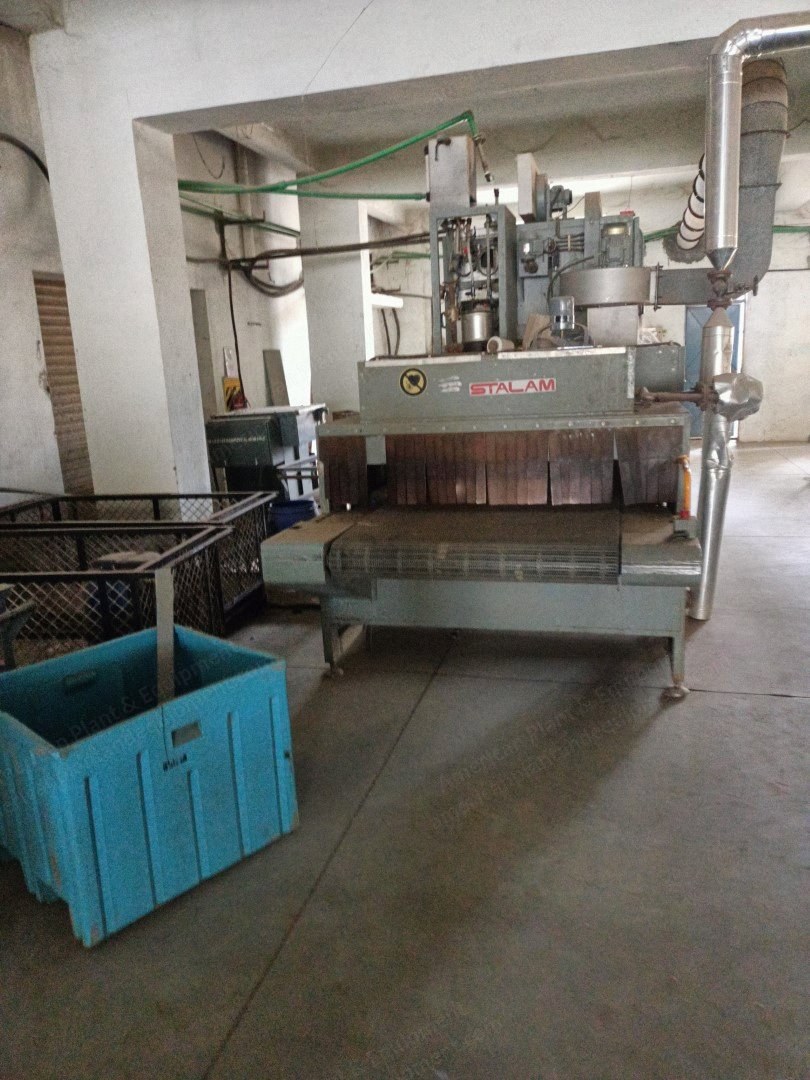 Stalam, RF 40 KW, 2000, 40 kW, 1.20m Conveyor Width, 415V
