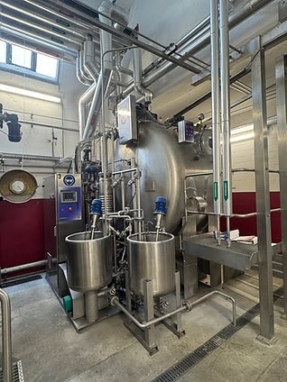 Lab Pro/Benninger, Jet Dyeing Machines, 2017 to 2018, 200 to 400kg, Max 130C