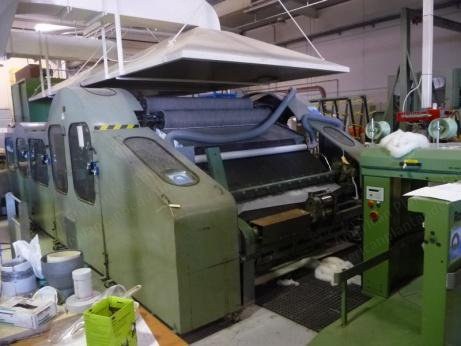 Thibeau, CF, 1975, 1800mm Width, Haigh Chadwick Hopper, Rosink Coiler