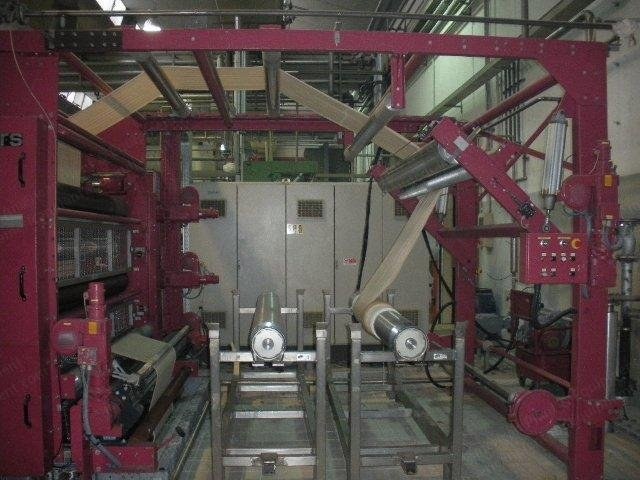 Kusters, Dansk, 1990, 2350mm Working Width, 2540mm Cylinder Height