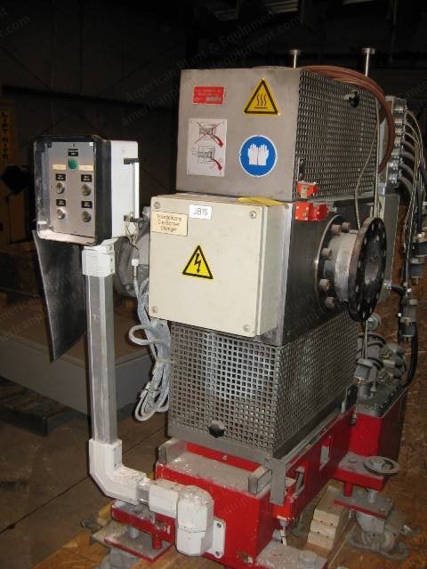 Trendelkamp, TKS 5.1, 1999, Continuous Operation Screen Changer, 1500kg/hr Capacity, 120mm Twin Screw Compatible