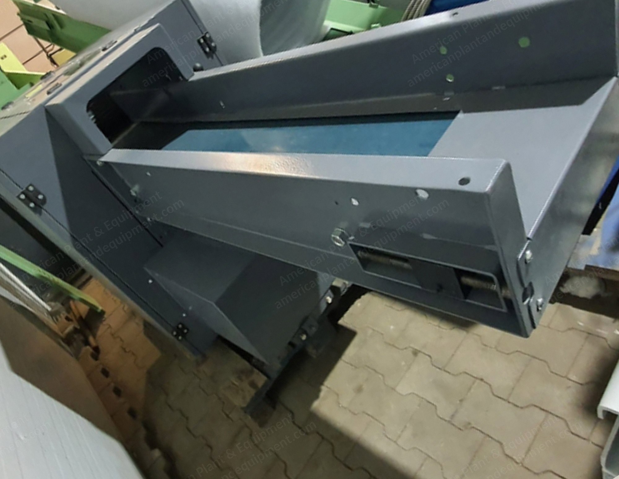 Pierret, G.28, Guillotine Cutter, Working Width 280mm, Refurbished 2022