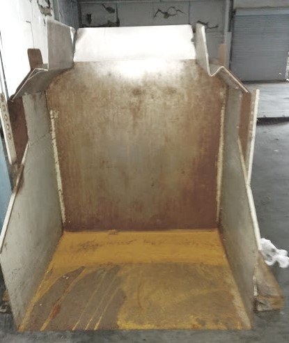 Harris-Selco, HSO-108A-30, Horizontal Baler, 30" x 36" x 72" Bale Size, 30 HP, 8" Ram