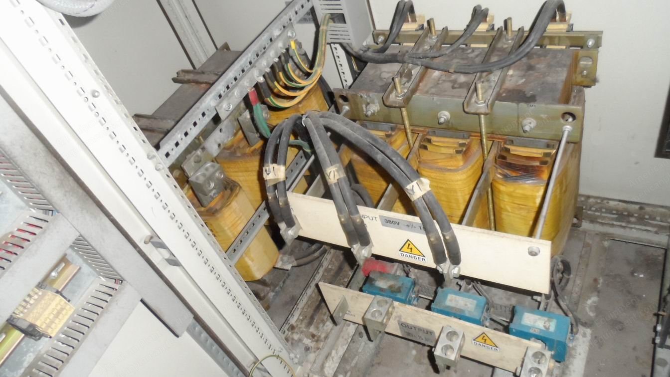 Stalam, RF85KW, 2003, Radio Frequency Dryer, 85kW, 1750mm Conveyor Width