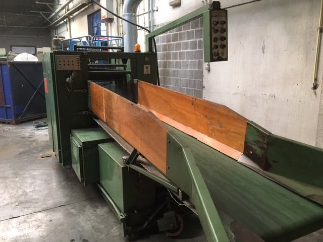 Pierret, CT60, 1994, Guillotine Cutter