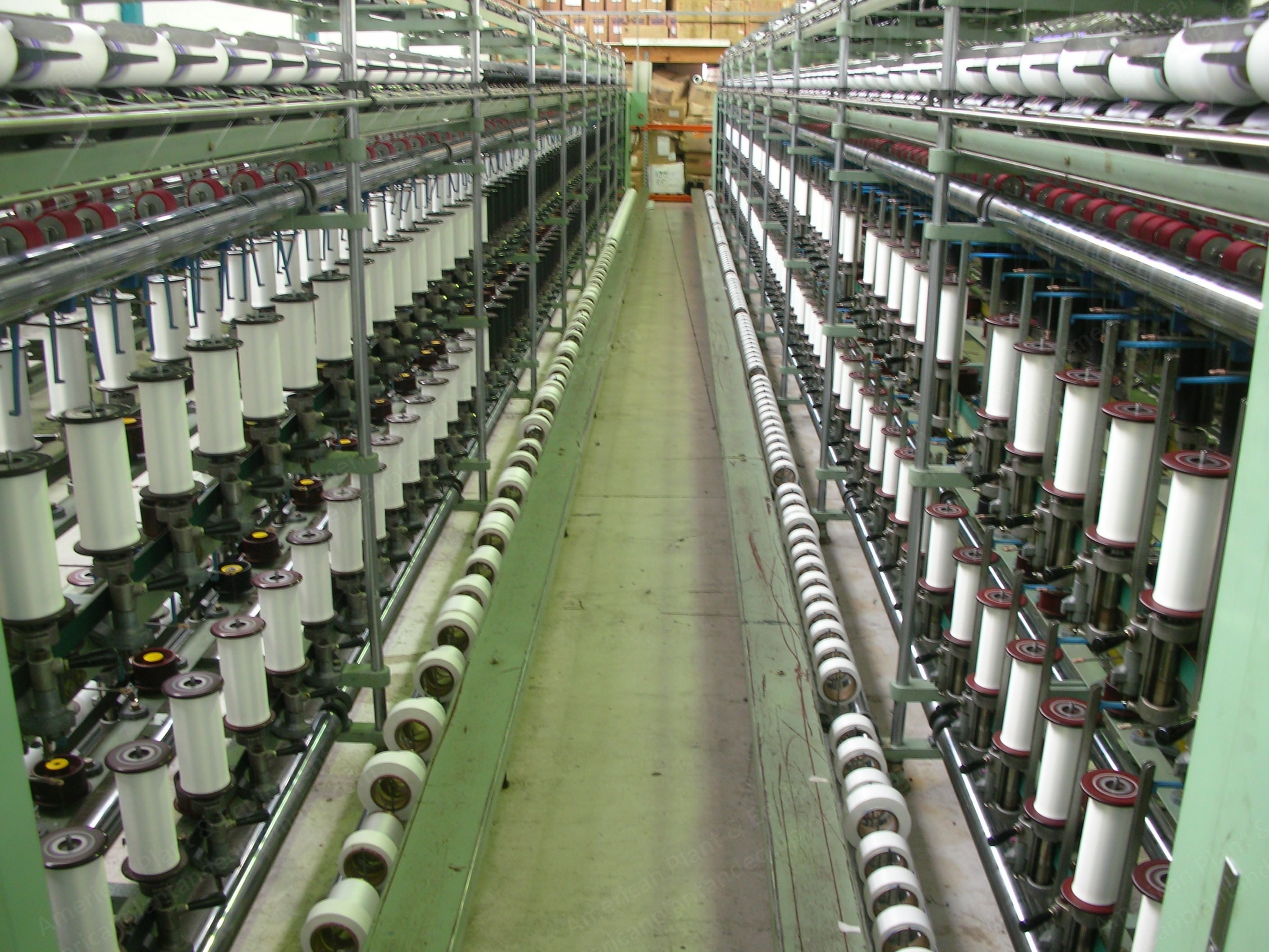 Dae Sung, Rubber Covering Machines, 234 to 252 Positions, 380V