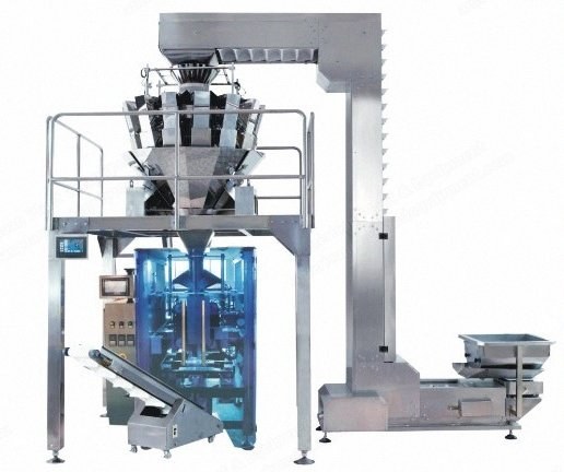 NovaStar, GK153, Packaging Line Solution, 90 Bags/min, 60-400mm Bag Length, 220V