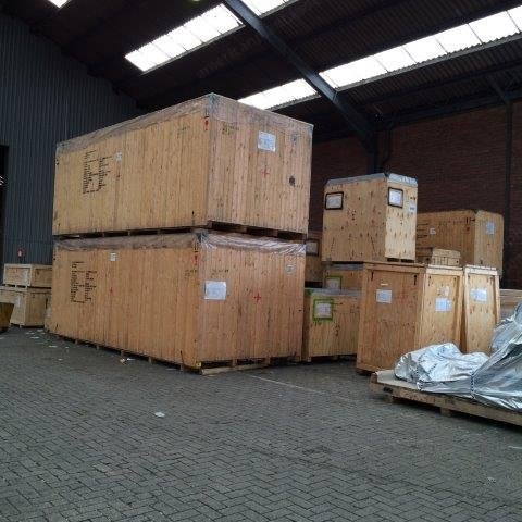 General Electric, 6001B, 2012, 11.5 MW, 50 Hz, Packaged Power Plant