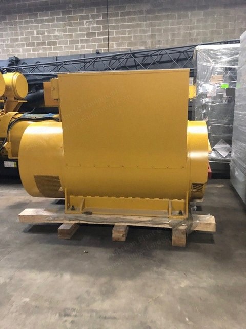 Kato, 1400 kW, 2014, 2402/4160V, 60 Hz Generator