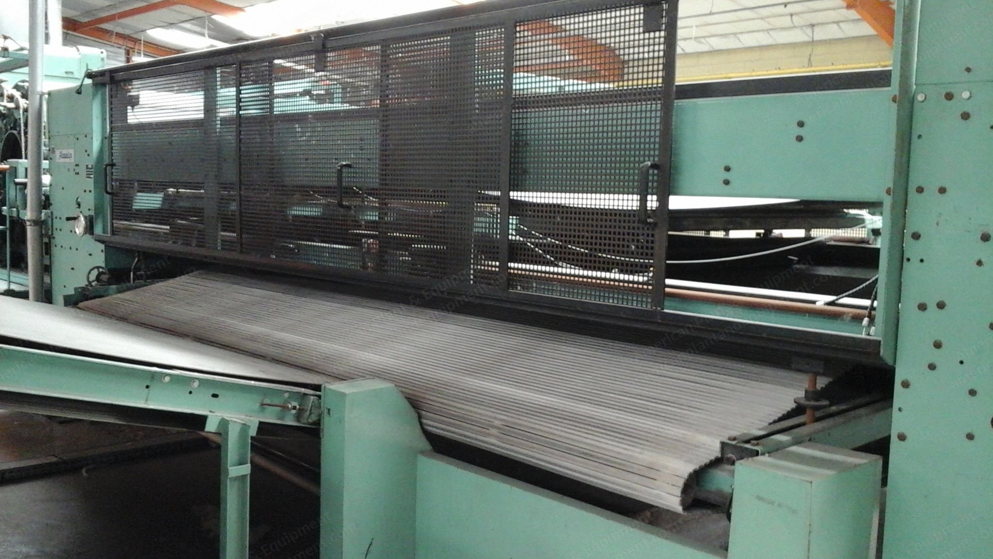 Asselin, Type 390, 1989, Width 2920mm, Output 4500mm