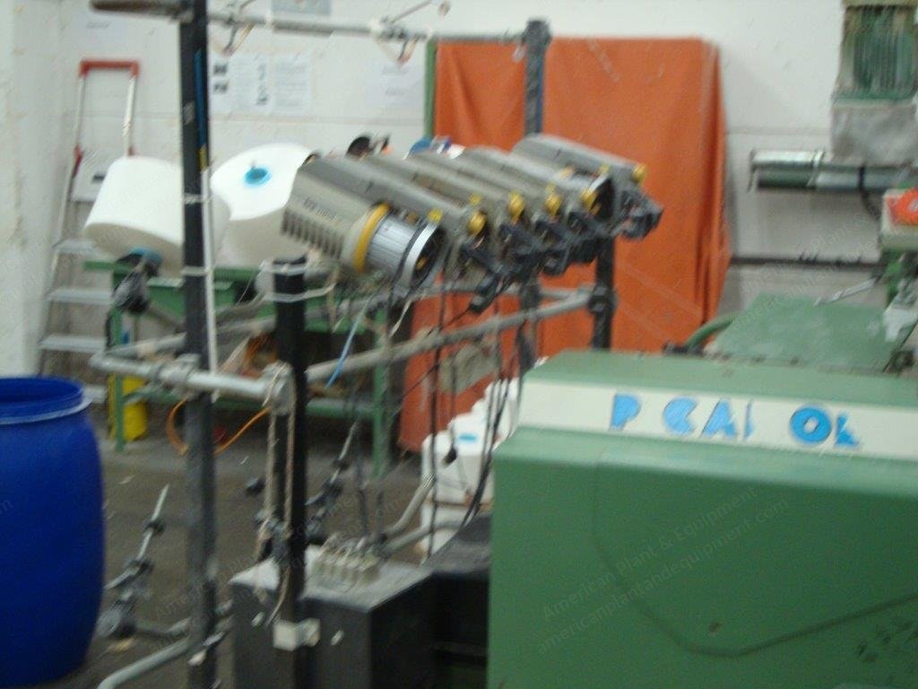 Picanol, GTM-A & AS, 1990/1993, 1900mm, Staubli Dobby 2660