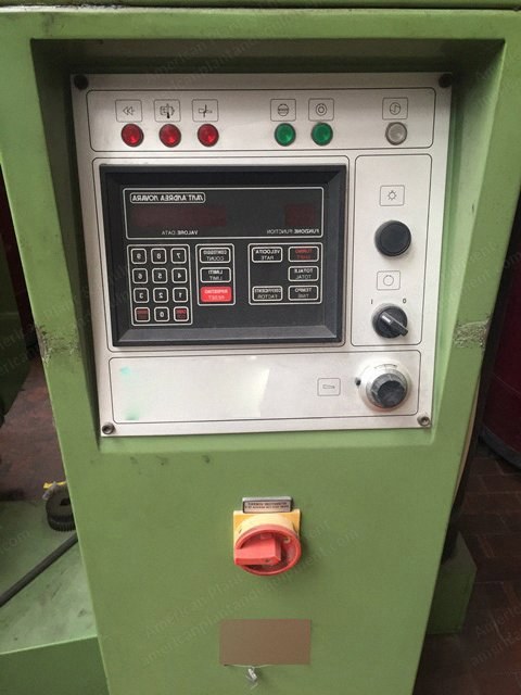 Sant'Andrea, P90, 1994, Combing Machine, 1 Can Delivery 800x1000mm, 24 Couplings