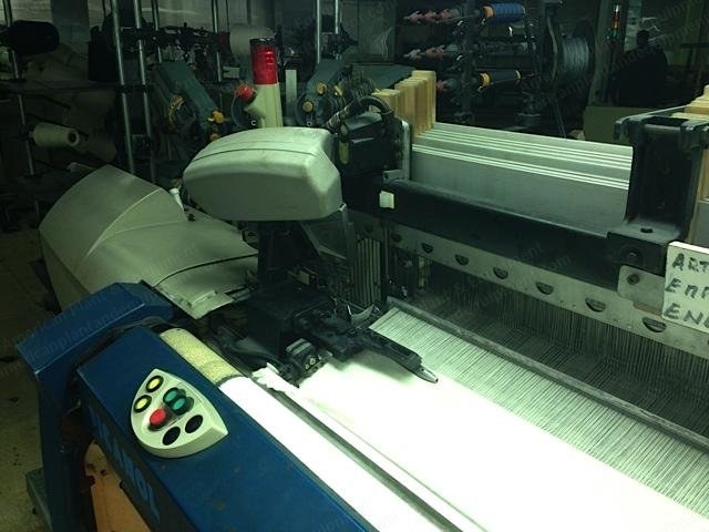 Picanol, GamMax, 2003, 2200mm, Staubli Electronic Dobby 2670
