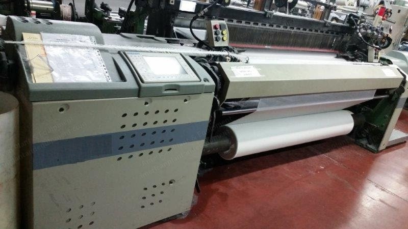 Picanol, Gamma 8 R - Sumo, 2000, 2200mm Width, Staubli Dobby 2670, 8 Colors