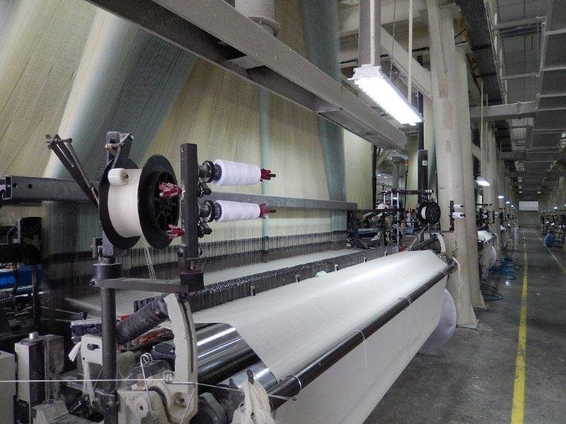 Picanol, GamMax, 2006, 3400mm, Staubli LX1602 Jacquard, 4 Colors