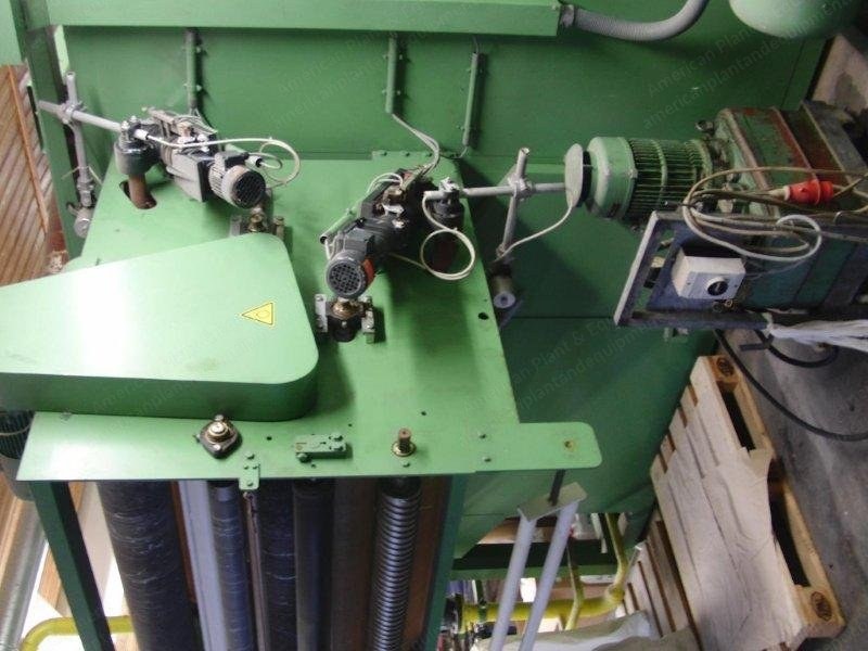 Santex, Santashrink, 1997, 1800mm Width, Santamatic 2000 Control