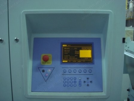 Zinser, RM 351, 2002/2003, 1200 Spindles, 70mm Gauge, 42mm Ring