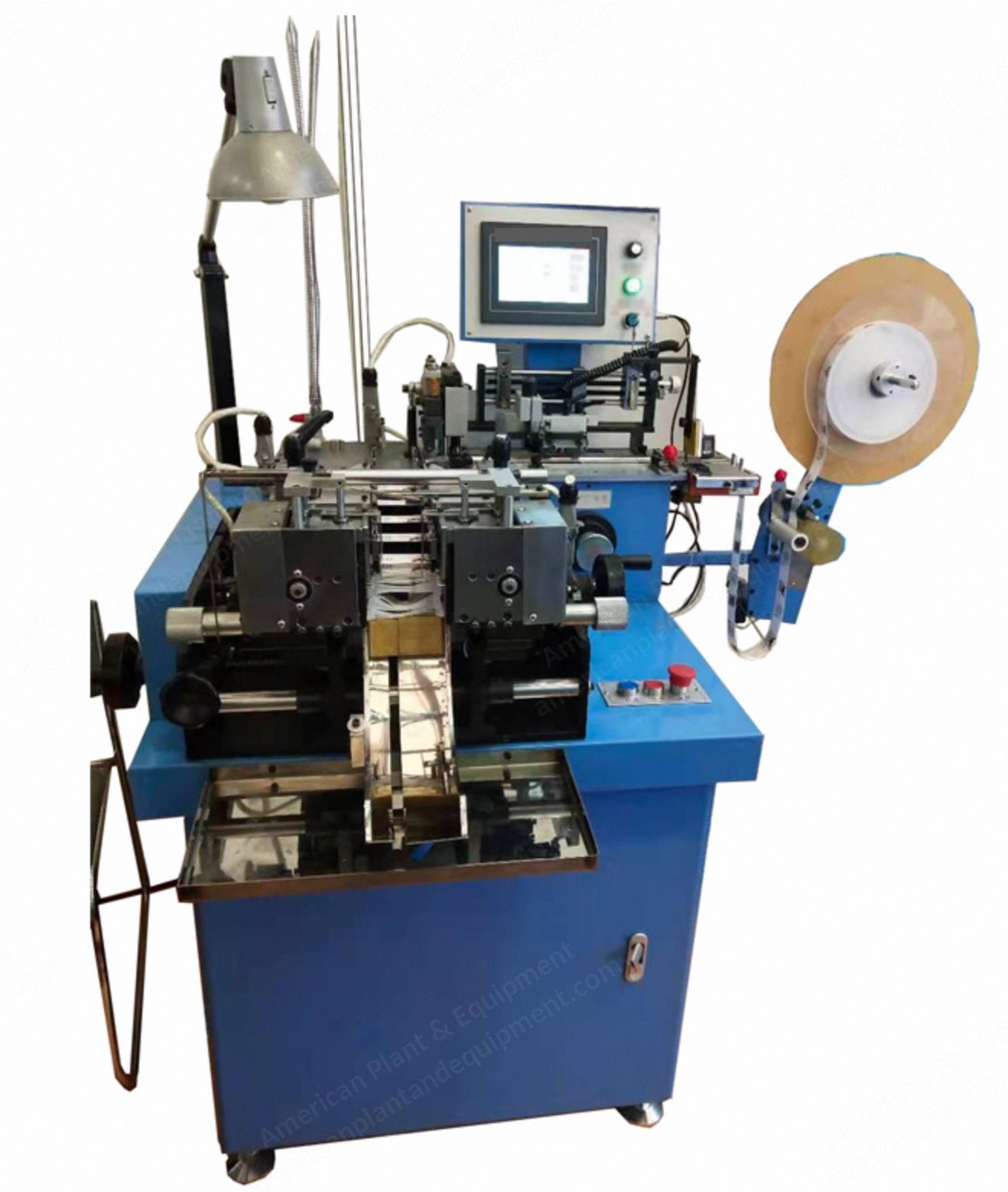 NovaStar, LR132, Cutting and Folding Machine, 240 pc/min, 220V, 2.4kW