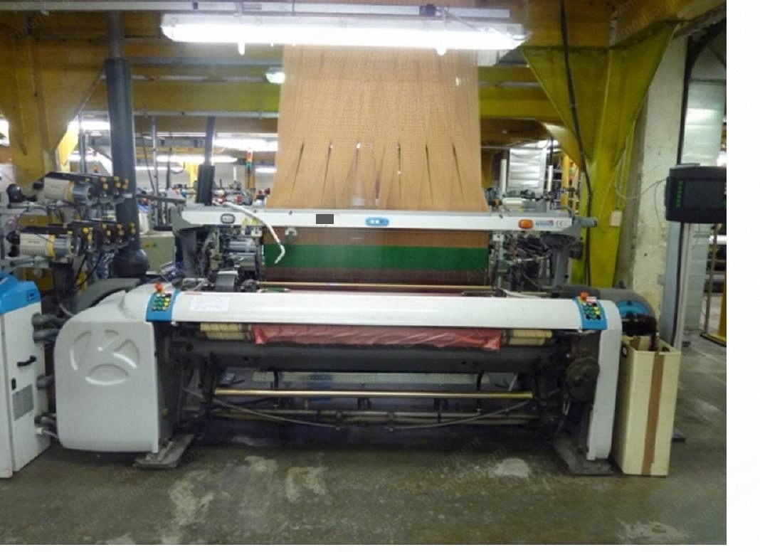 Vamatex, Textile Loom